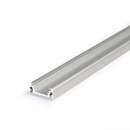 Surface10 natur alu 4000mm LED profil Topmet