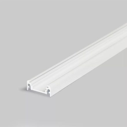 Surface10 fehér 4000mm LED profil Topmet