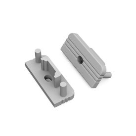 Surface10 végzáró szürke fúrt gen2 Topmet