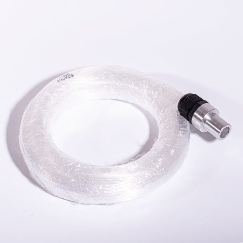 FIBER optic üvegszál köteg FB-250-02 210x0.75+10x1.5mm2 2.5méter S-lightled