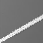 "A" víztiszta LED profil fedél Topmet