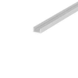 Slim8 natúr alumínium LED profil Topmet