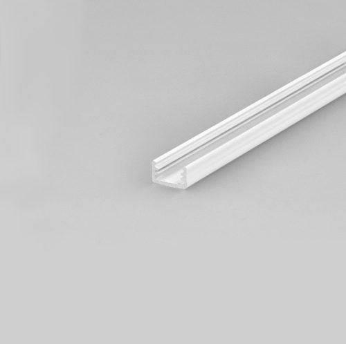 Slim8 fehér LED profil Topmet
