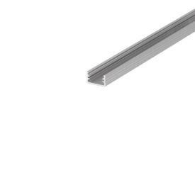 Slim8 eloxált LED profil Topmet