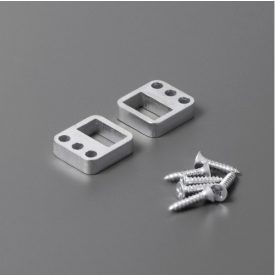 Slim8 rögzítő oldalfali Topmet