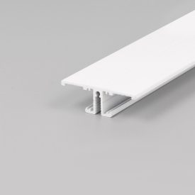 Back10 fehér LED profil Topmet