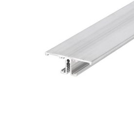 Back10 natur alu 4000mm LED profil Topmet