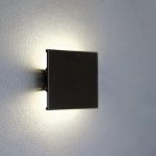 Back10 natur alu 4000mm LED profil Topmet