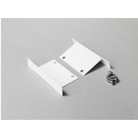 Phil süllyesztett végzáró fehér Topmet