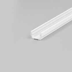 Uni12 fehér LED profil Topmet