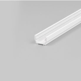 Uni12 fehér LED profil Topmet