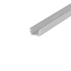 Uni12 eloxált LED profil Topmet