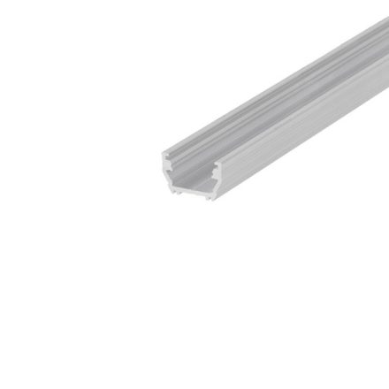 Uni12 eloxált LED profil Topmet