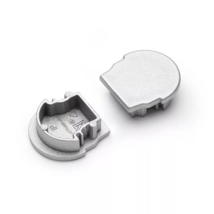 Uni12 "D" végzáró ezüst Topmet