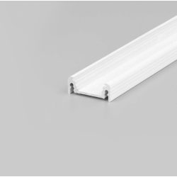 Surface14 fehér LED profil Topmet