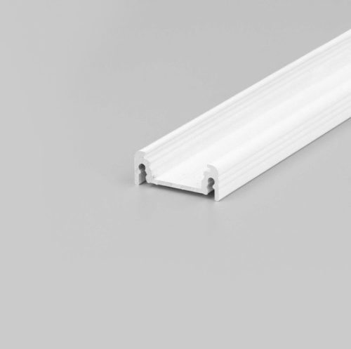 Surface14 fehér LED profil Topmet