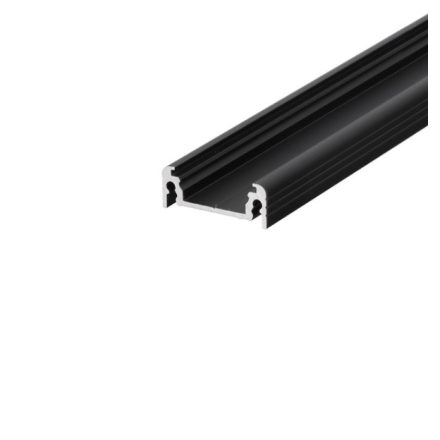 Surface14 fekete LED profil Topmet