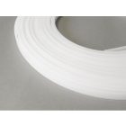 "F" klikk ROLL opál 20m tekercs LED profil fedél Topmet