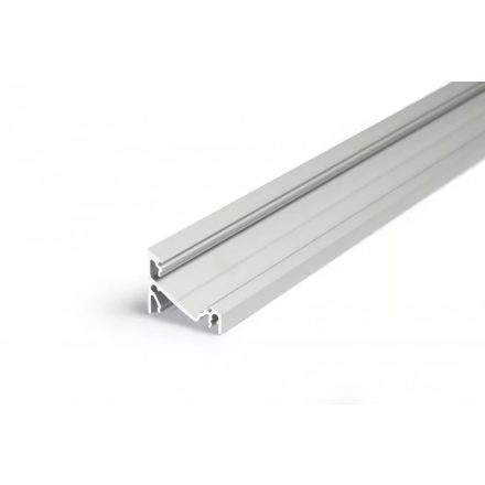 Corner14 eloxált LED profil Topmet