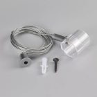 NEON FLEX 360° mennyezeti rögzítő készlet S-lightLED