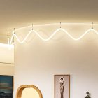 NEON FLEX 360° mennyezeti rögzítő készlet S-lightLED