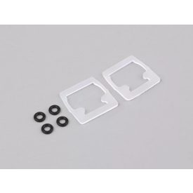 Floor12 végzáró gumitömítés 2db Topmet