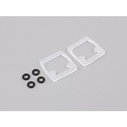 Floor12 végzáró gumitömítés 2db Topmet