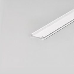 Arc12 fehér LED profil Topmet