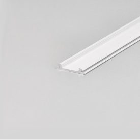Arc12 fehér LED profil Topmet