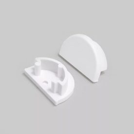 Arc12 "D" végzáró fehér Topmet