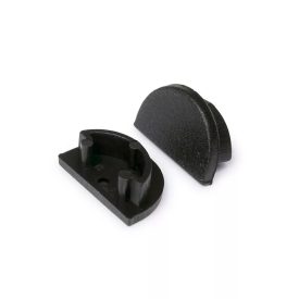 Arc12 "D" végzáró fekete Topmet