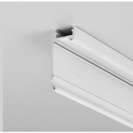 Topmet Walle12 BCD fehér LED profil 2000 mm