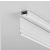 Topmet Walle12 BCD fehér LED profil 2000 mm