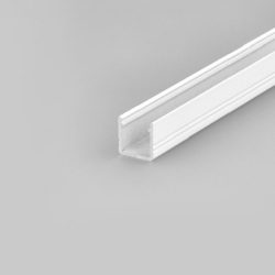 Smart10 fehér LED profil Topmet