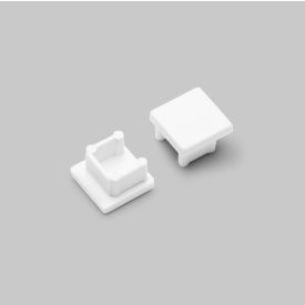 Smart10 végzáró fehér Topmet