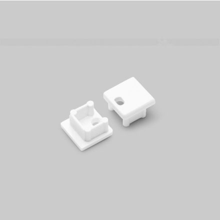 Smart10 végzáró fehér fúrt Topmet