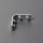 Frame14 profil Q90DB hajlított összekötő Topmet