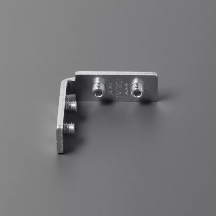 Frame14 profil Q90DB hajlított összekötő Topmet