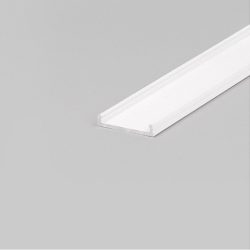 LED profil FIX16 szálban fehér Topmet