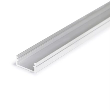 Begton12 natur alu 4000mm LED profil Topmet 