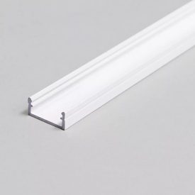 Begton12 fehér 4000mm LED profil Topmet 