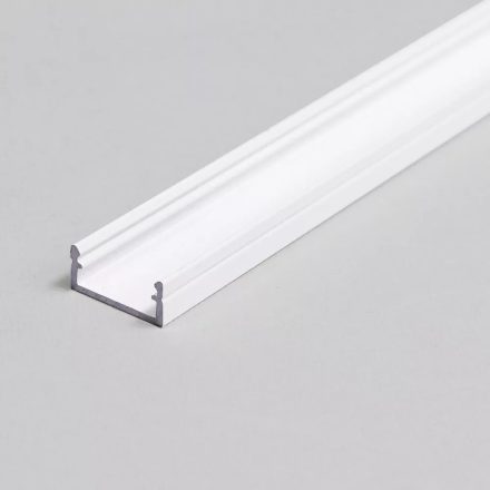 Begton12 fehér 4000mm LED profil Topmet 