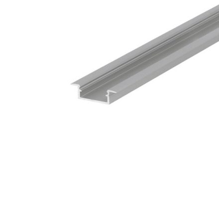 Topmet Begtin12 süllyesztett eloxált alumínium LED profil 2000 mm