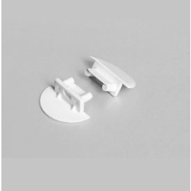 Begtin12 végzáró fehér fúrt Topmet