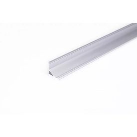 Cabi12E eloxált LED profil Topmet