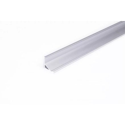 Cabi12E eloxált LED profil Topmet
