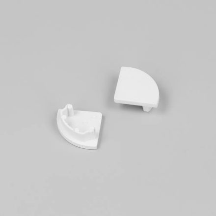 Cabi12 D1 végzáró fehér Topmet