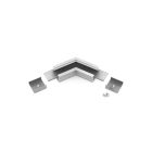 LINEA-IN20 eloxált sarokidom 120° Topmet