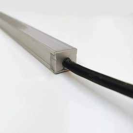   LED profil Epoxi Prémium IP68 járófelületbe süllyeszthető + LED szalag 4000K 24V Slightled