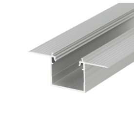   Linea-in20 Trimless süllyesztett natur ALU LED profil Topmet